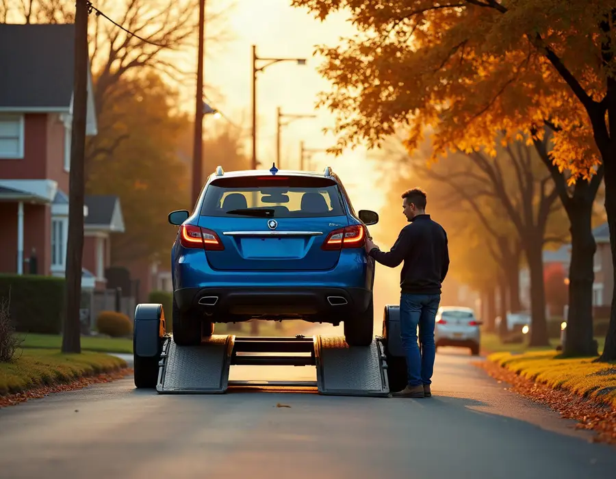 Cars Peak Transport — Auto Transport Pekin IL