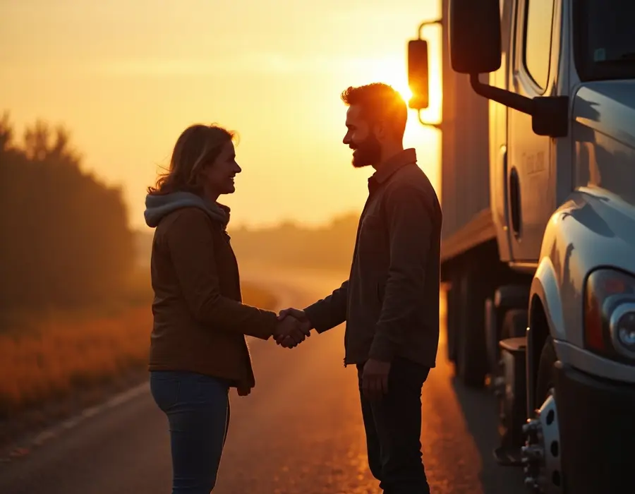 Benefits of Cross-Country Transport in Peoria, IL