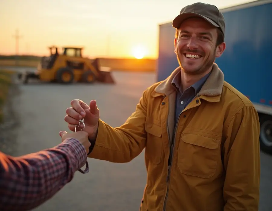 Benefits of Heavy Equipment Hauling in Peoria, IL