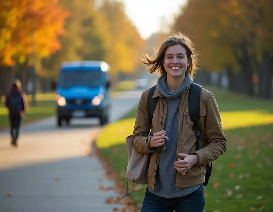 Benefits of Student Car Shipping in Peoria, IL