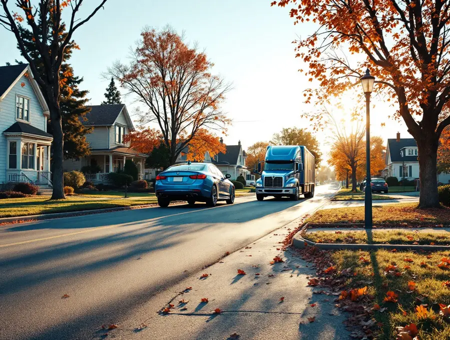 Door-to-Door Delivery