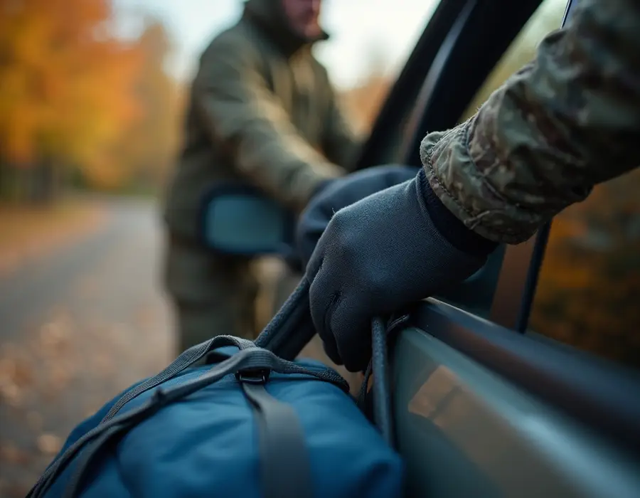Military Auto Transport safety — Cars Peak Transport