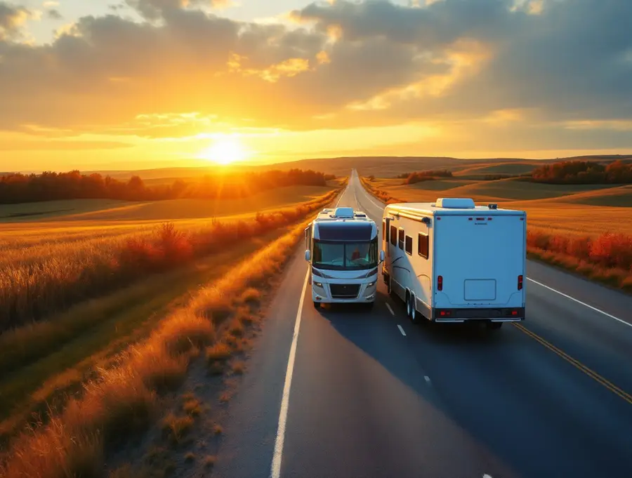 RV & Trailer Transport