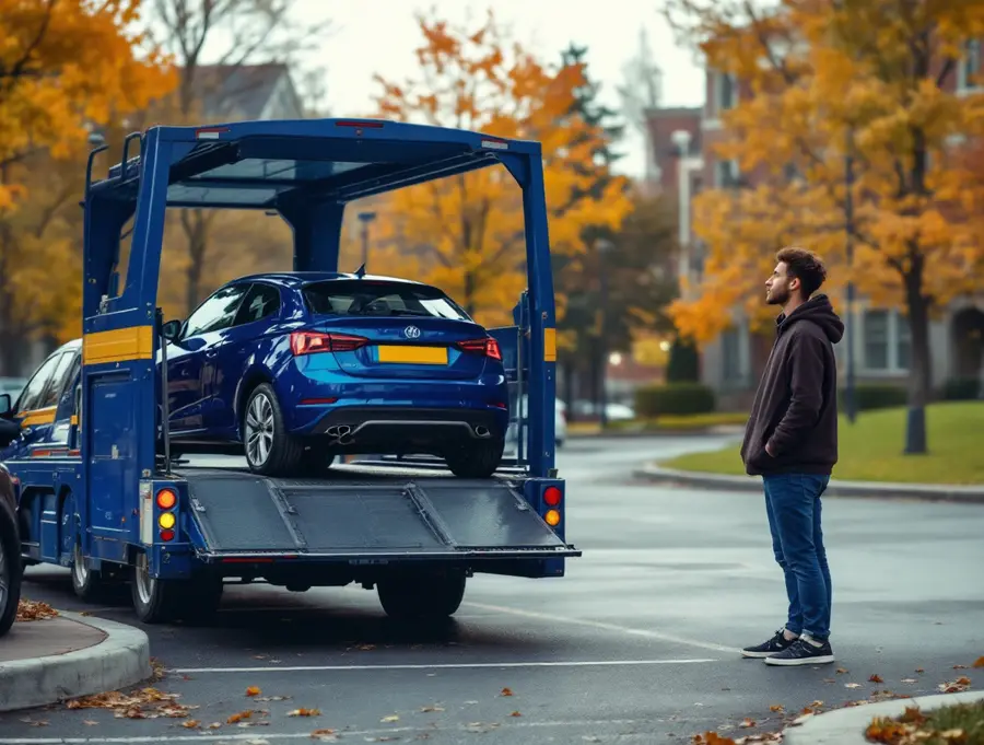 Student Car Shipping