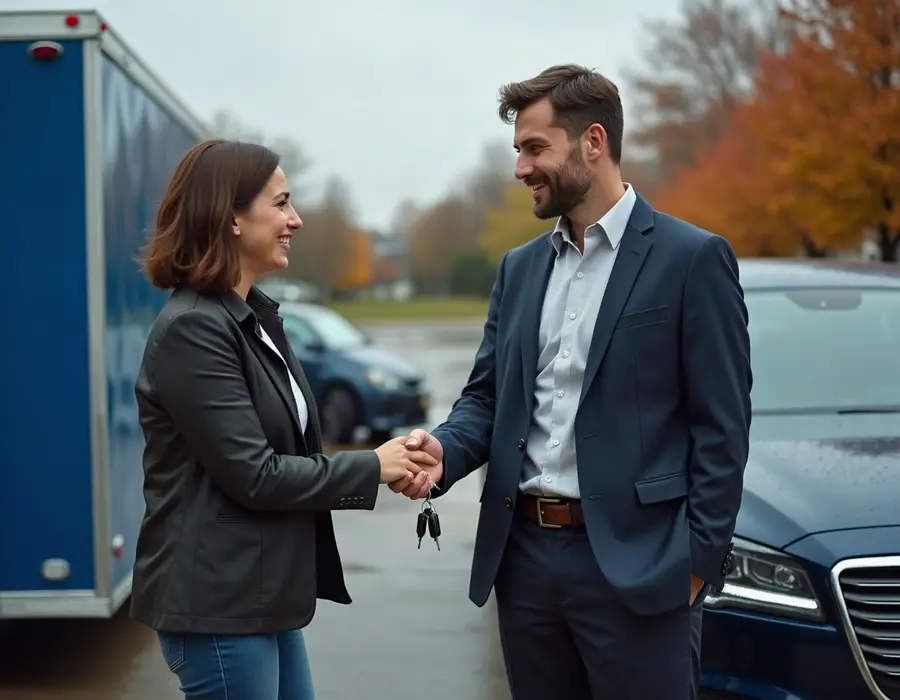 Cars Peak Transport — Enclosed Auto Transport Peoria IL