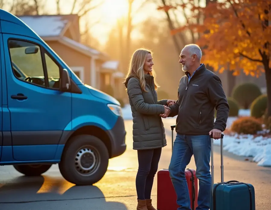 Cars Peak Transport — Snowbird Auto Transport Peoria IL